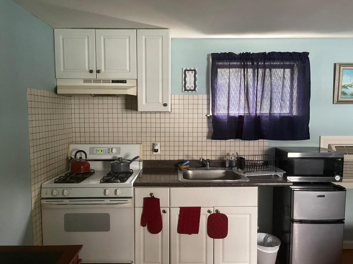 La Plaza Del Sol Motel Mashpee Eksteriør billede