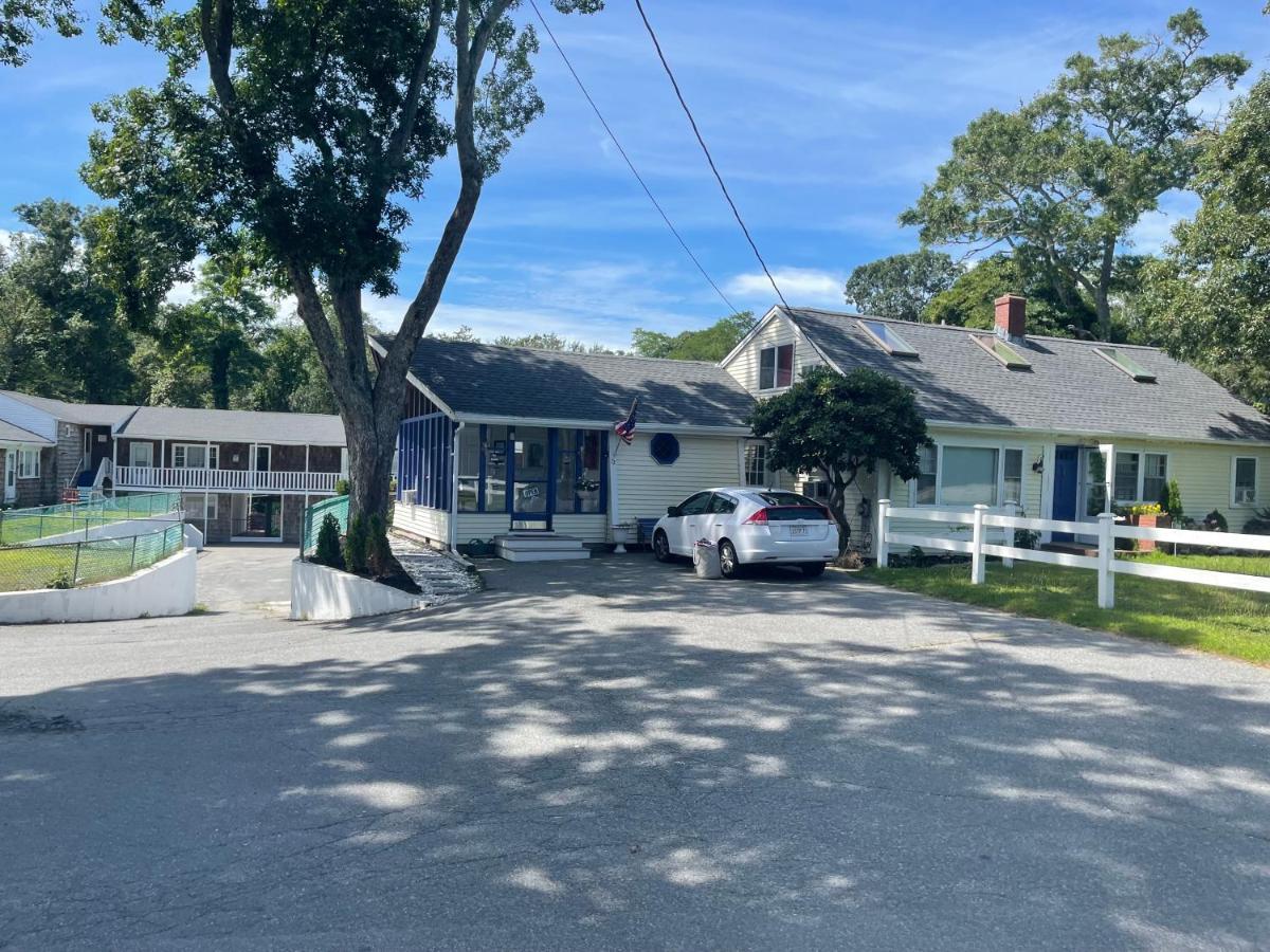 La Plaza Del Sol Motel Mashpee Eksteriør billede