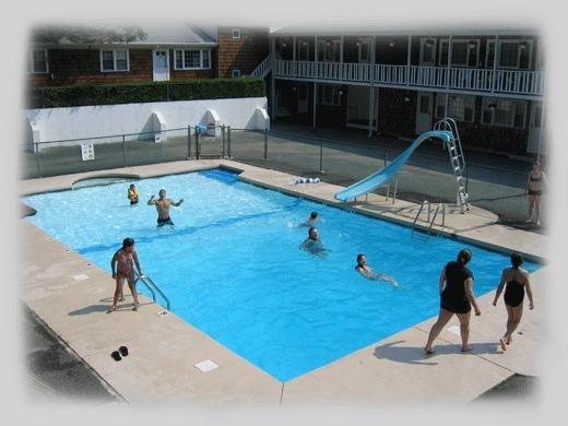 La Plaza Del Sol Motel Mashpee Eksteriør billede